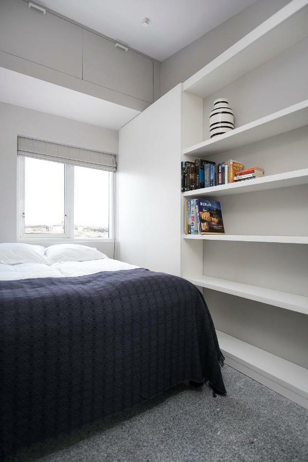 Hvassahraun Cabin By The Sea Vogar  ภายนอก รูปภาพ